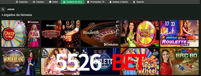 5526 Bet bet