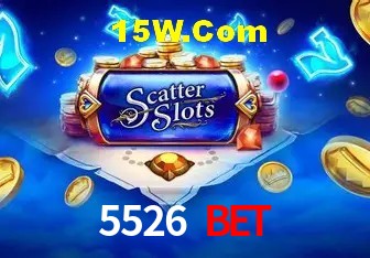 Recursos de Bônus 5526 Bet