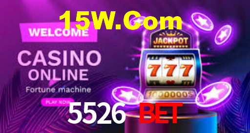 5526 Bet: Seu Cassino Premiado com Pagamentos Rápidos
