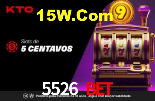 5526 Bet,5526Bet