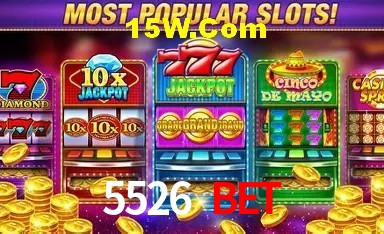 Apostas de Futebol 5526 Bet
