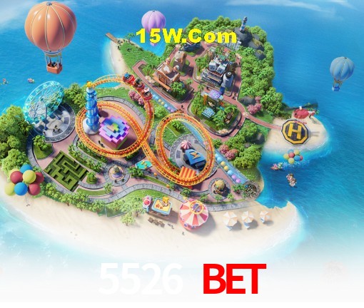 Casino Ao Vivo 5526 Bet