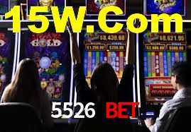 Roulette Table 5526 Bet