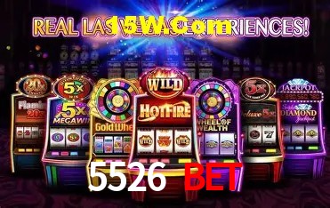 Casino Ao Vivo 5526 Bet
