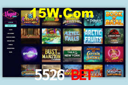 5526 Bet: A Experiência de Casino com Jogos de Mesa ao Vivo