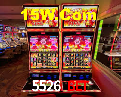 Apostas com odds competitivas na 5526 Bet