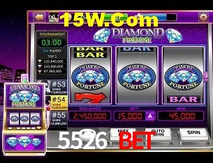 Promoção Relâmpago 5526 Bet